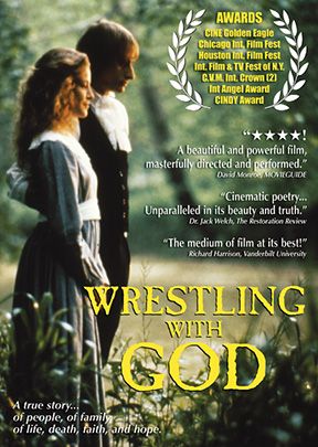 Wrestling with God - MP4 Digital Download
