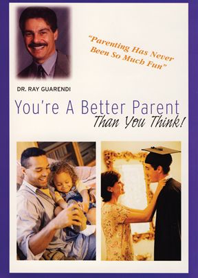 You're a Better Parent Than You Think - .MP4 Digital Download